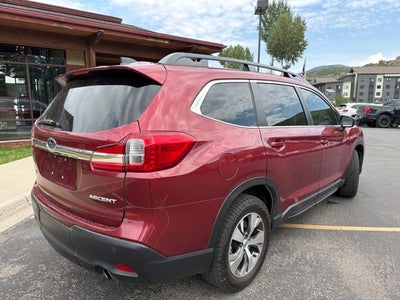 2022 Subaru Ascent Premium