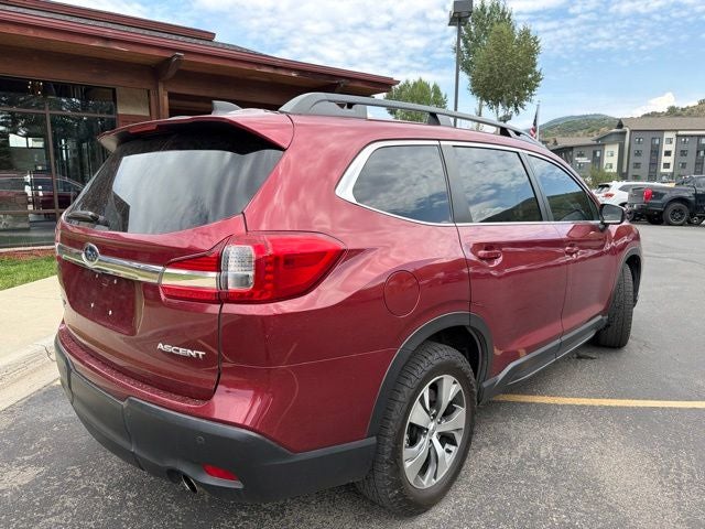 2022 Subaru Ascent Premium