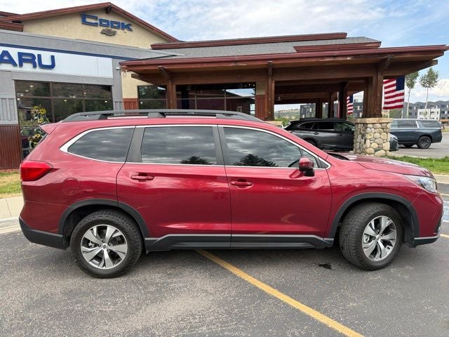 2022 Subaru Ascent Premium