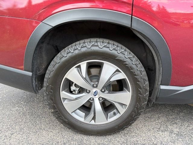 2022 Subaru Ascent Premium