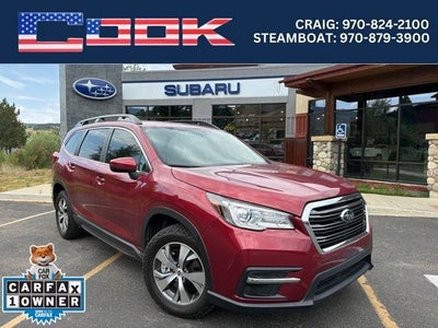 2022 Subaru Ascent Premium