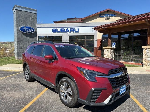2024 Subaru Ascent Premium