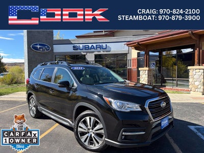 2022 Subaru Ascent Limited