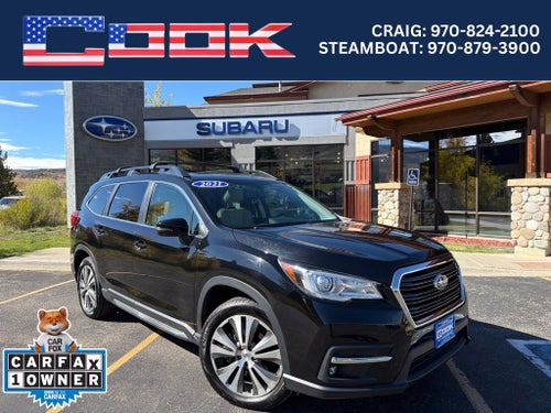 2022 Subaru Ascent Limited