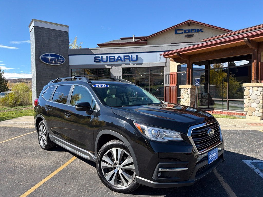 2022 Subaru Ascent Limited