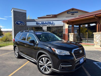 2022 Subaru Ascent Limited