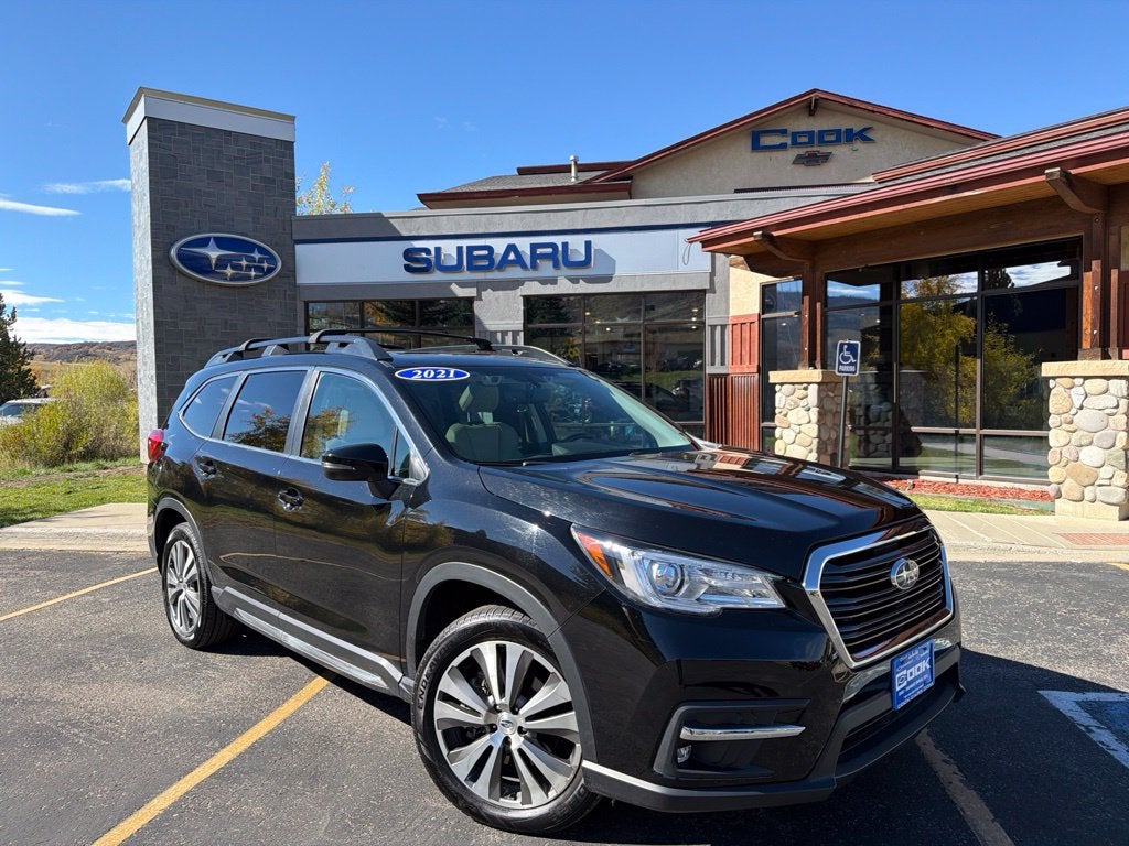 2022 Subaru Ascent Limited
