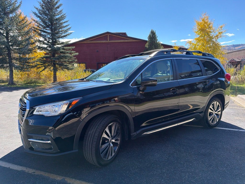 2022 Subaru Ascent Limited