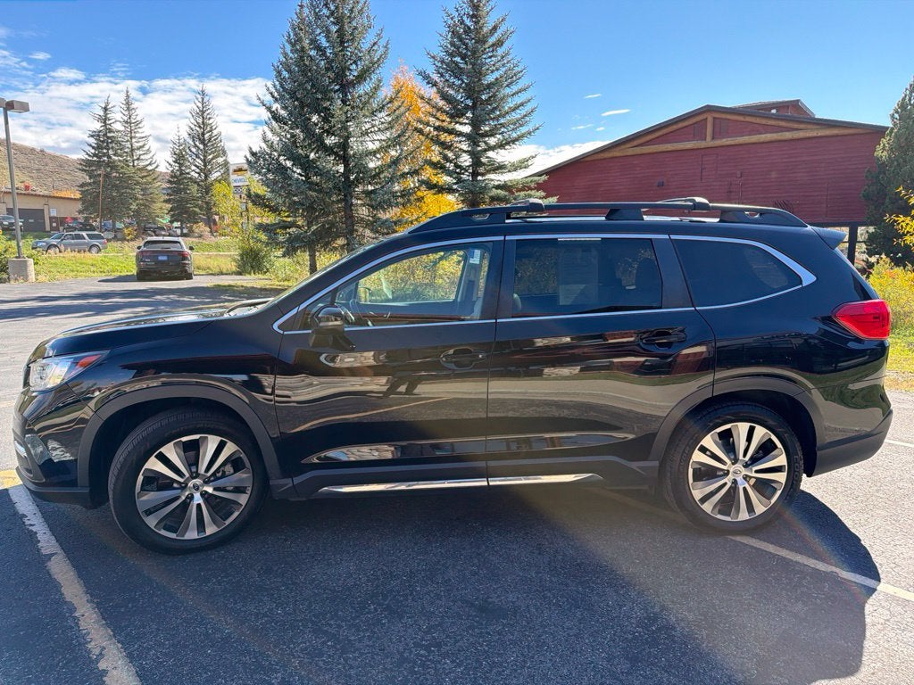 2022 Subaru Ascent Limited