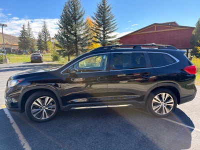 2022 Subaru Ascent Limited