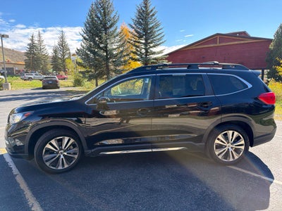 2022 Subaru Ascent Limited