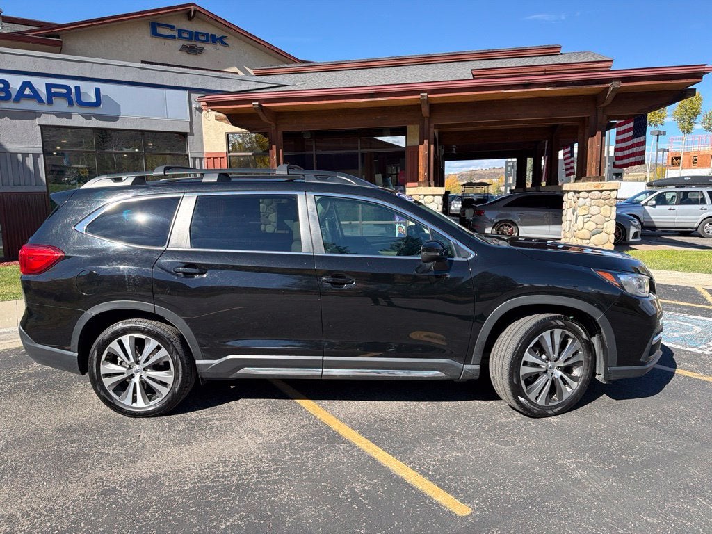 2022 Subaru Ascent Limited