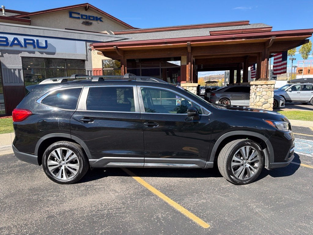 2022 Subaru Ascent Limited