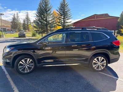 2022 Subaru Ascent Limited