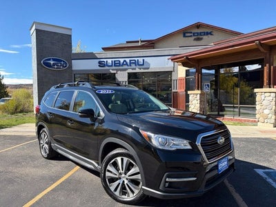 2022 Subaru Ascent Limited