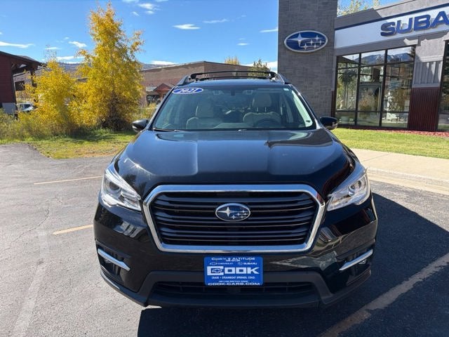 2022 Subaru Ascent Limited