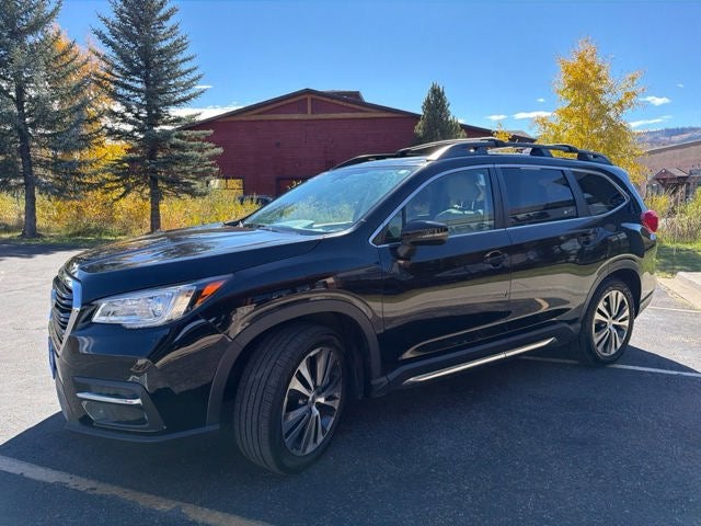 2022 Subaru Ascent Limited