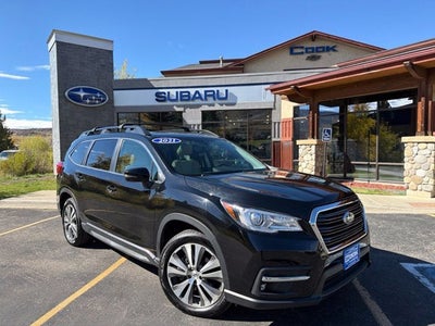 2022 Subaru Ascent Limited
