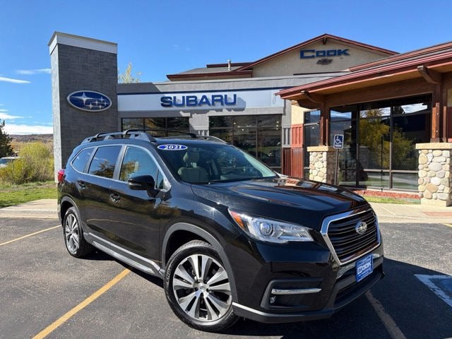 2022 Subaru Ascent Limited