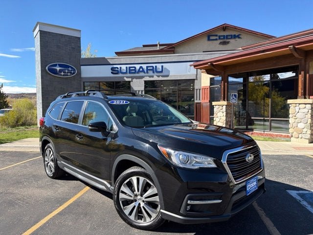 2022 Subaru Ascent Limited
