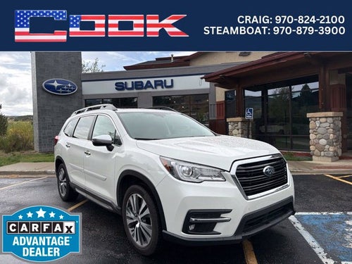 2019 Subaru Ascent Touring