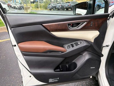 2019 Subaru Ascent Touring