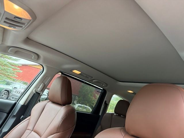 2019 Subaru Ascent Touring