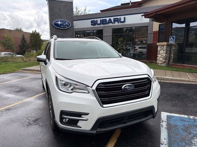 2019 Subaru Ascent Touring