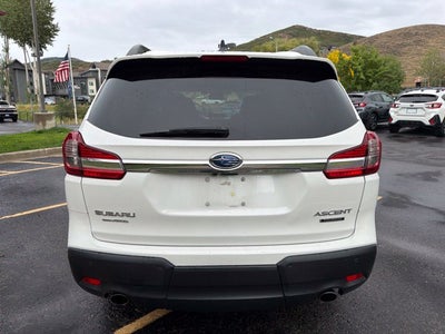 2019 Subaru Ascent Touring