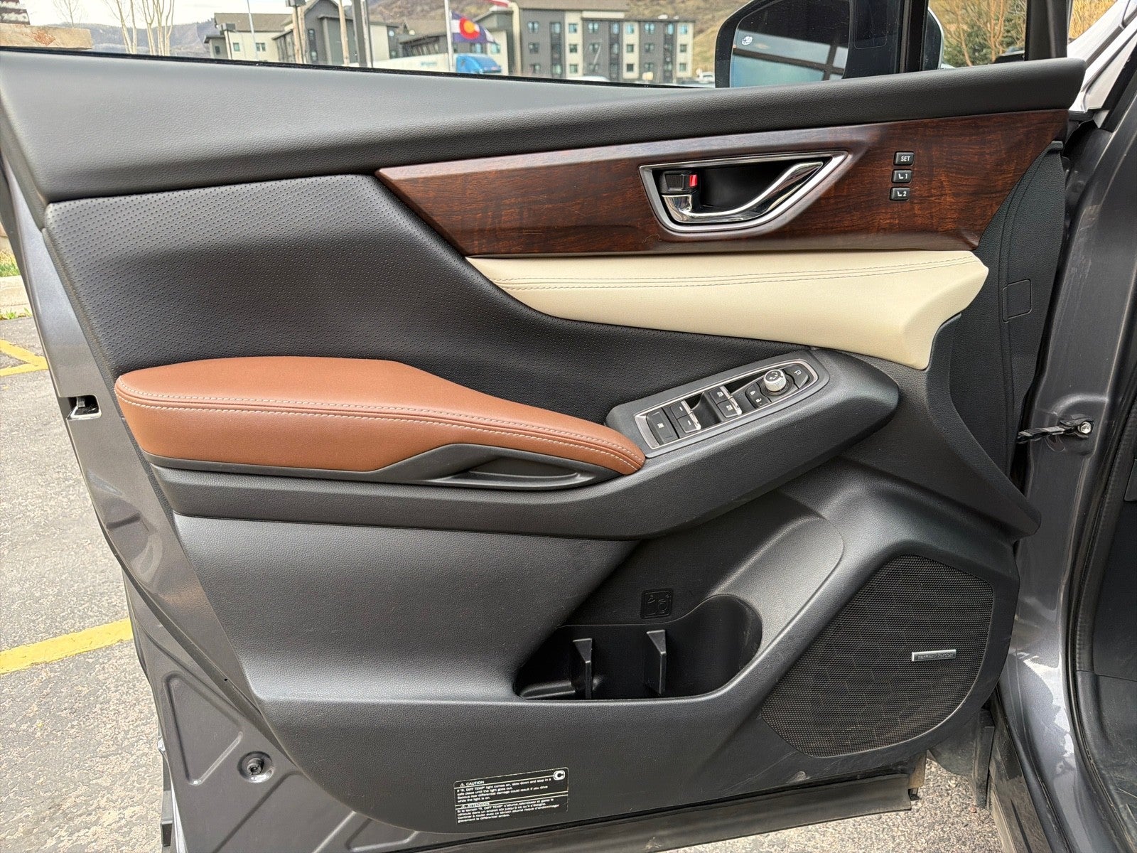 2022 Subaru Ascent Touring