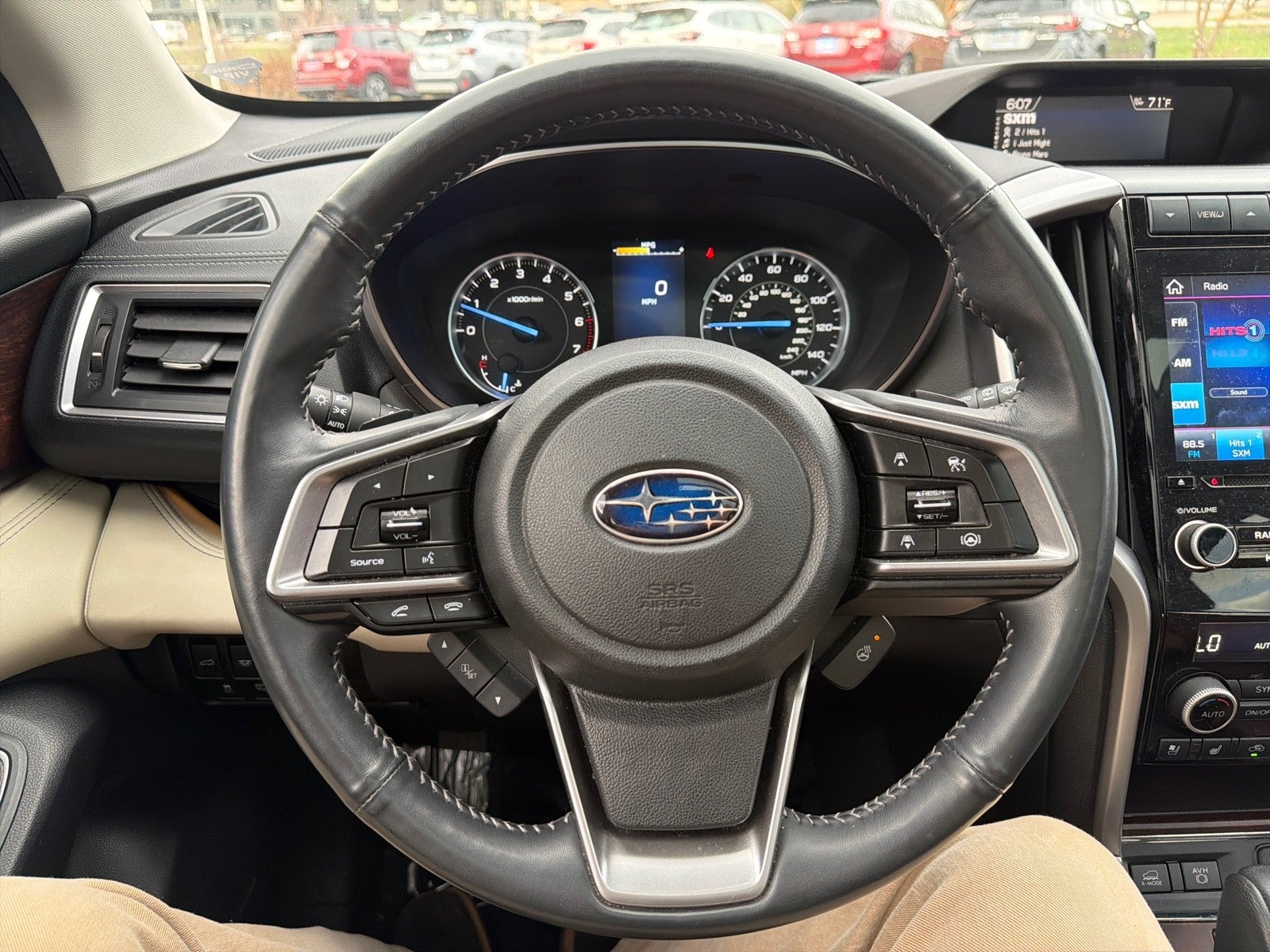 2022 Subaru Ascent Touring