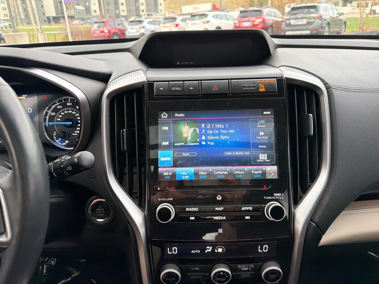 2022 Subaru Ascent Touring