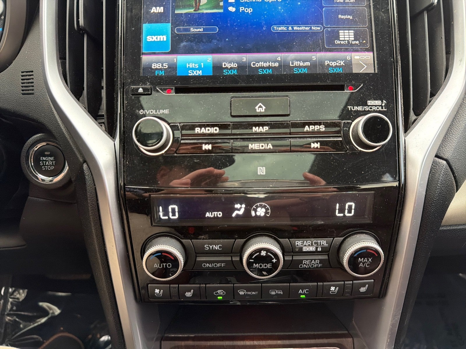 2022 Subaru Ascent Touring