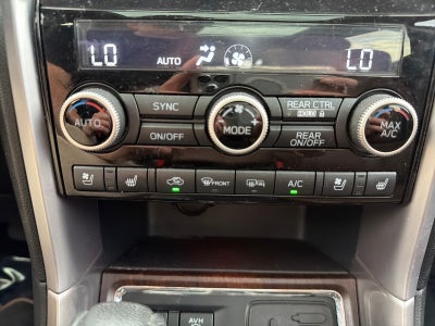 2022 Subaru Ascent Touring