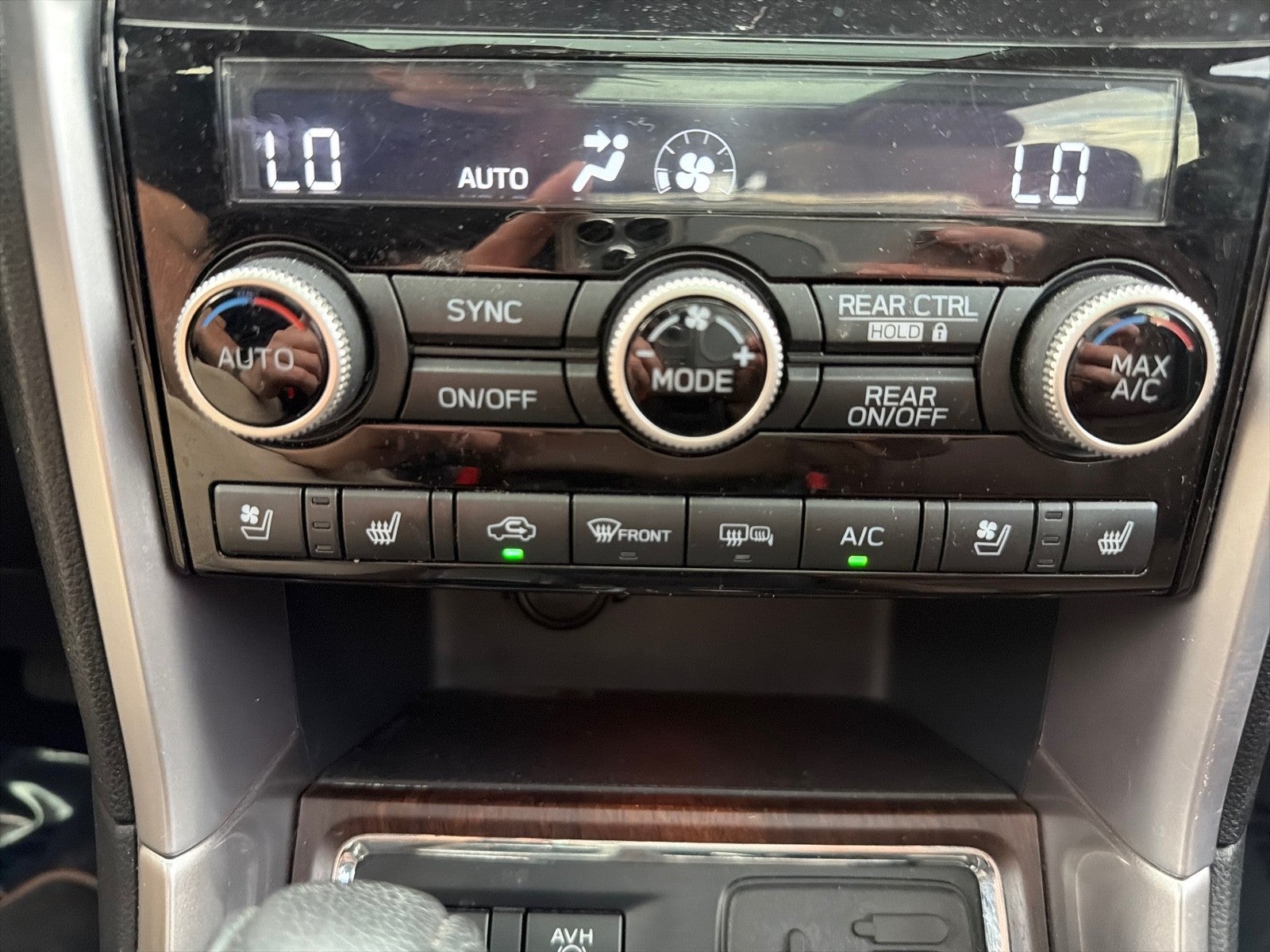 2022 Subaru Ascent Touring