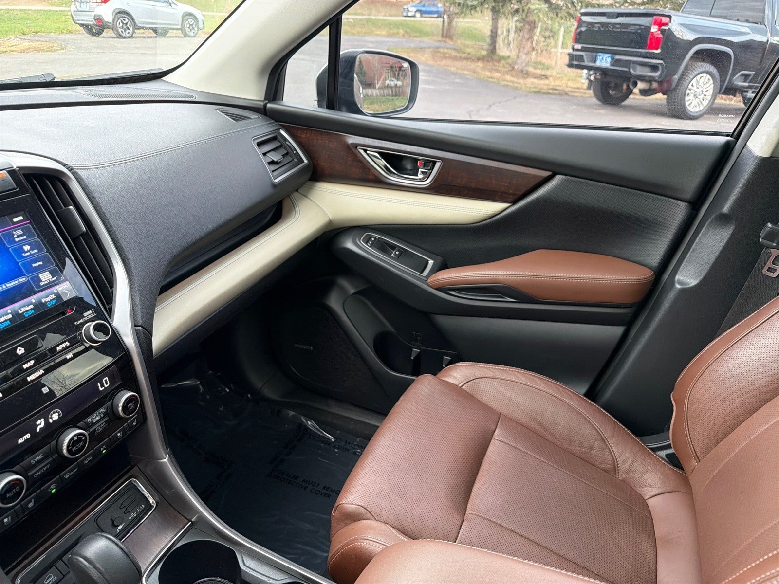 2022 Subaru Ascent Touring