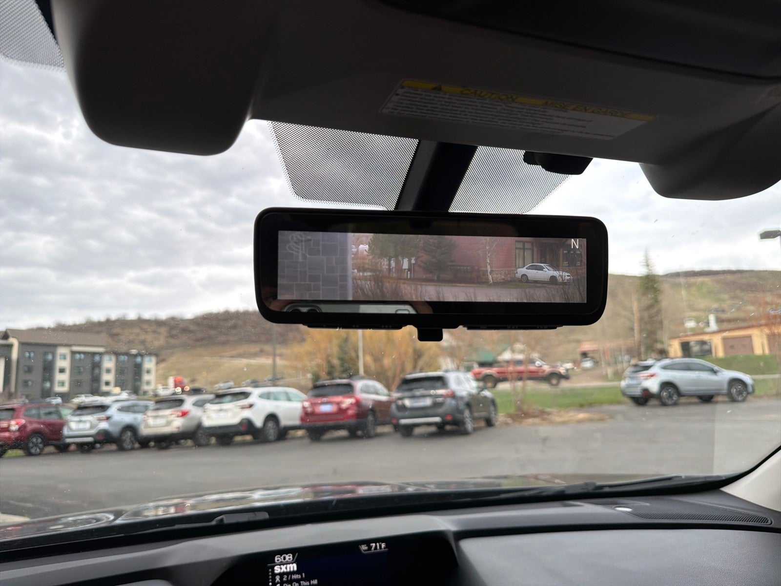 2022 Subaru Ascent Touring