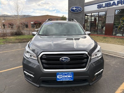 2022 Subaru Ascent Touring