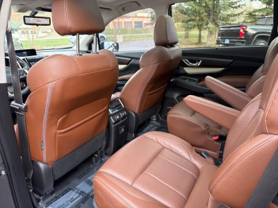 2022 Subaru Ascent Touring