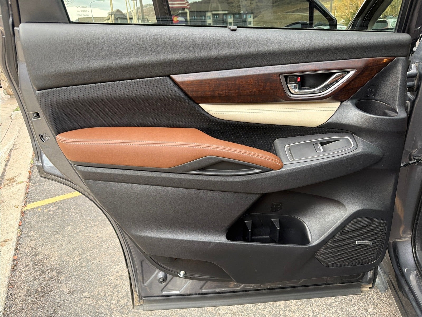 2022 Subaru Ascent Touring