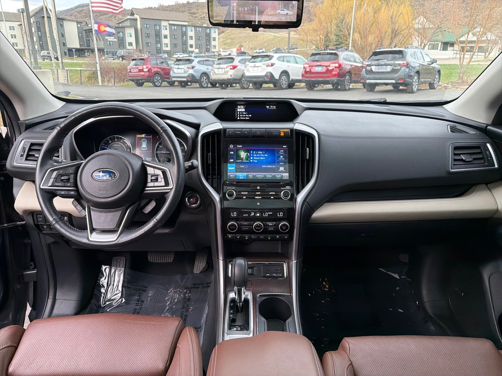 2022 Subaru Ascent Touring