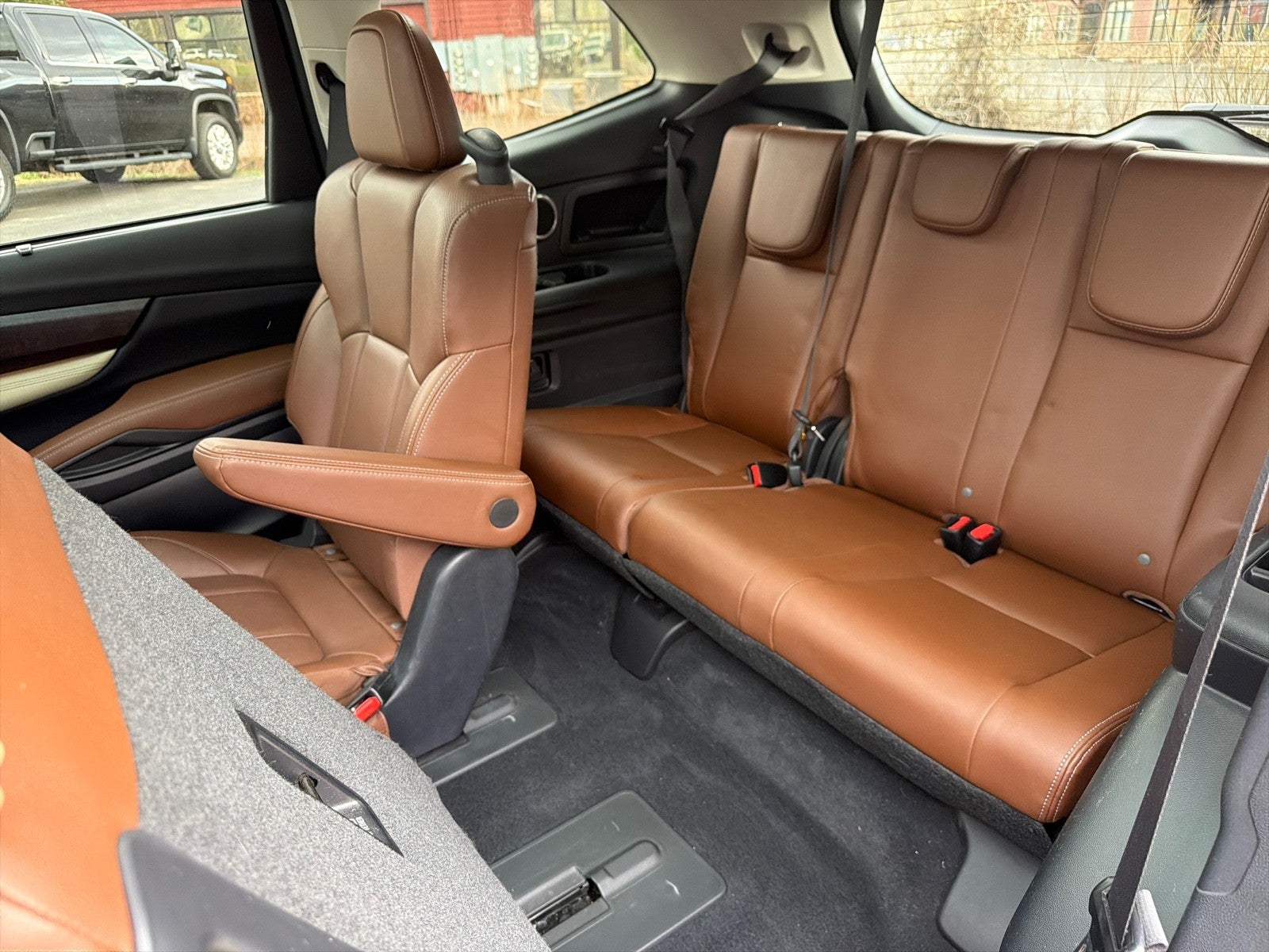 2022 Subaru Ascent Touring