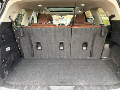 2022 Subaru Ascent Touring