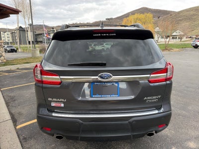 2022 Subaru Ascent Touring