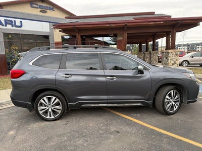 2022 Subaru Ascent Touring