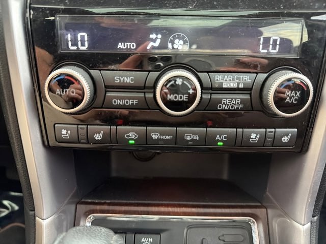 2022 Subaru Ascent Touring