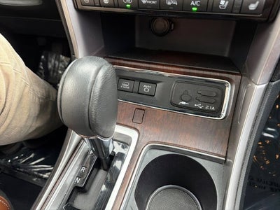 2022 Subaru Ascent Touring