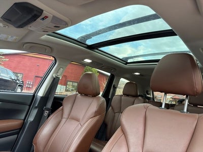 2022 Subaru Ascent Touring