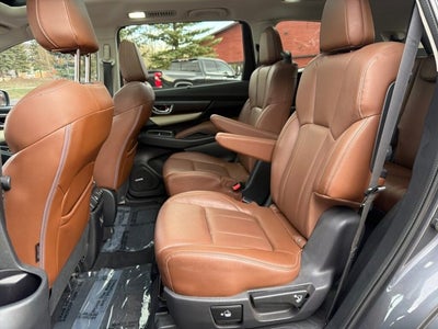 2022 Subaru Ascent Touring