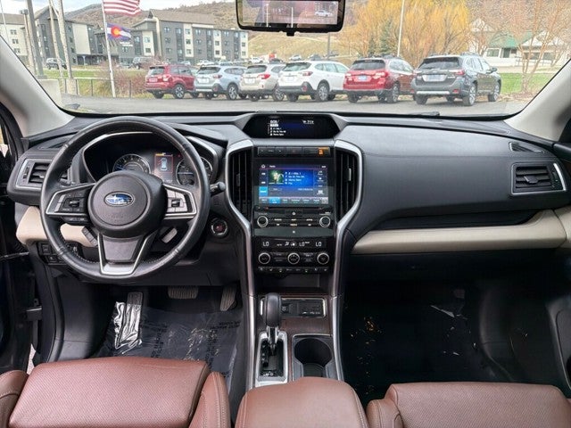 2022 Subaru Ascent Touring